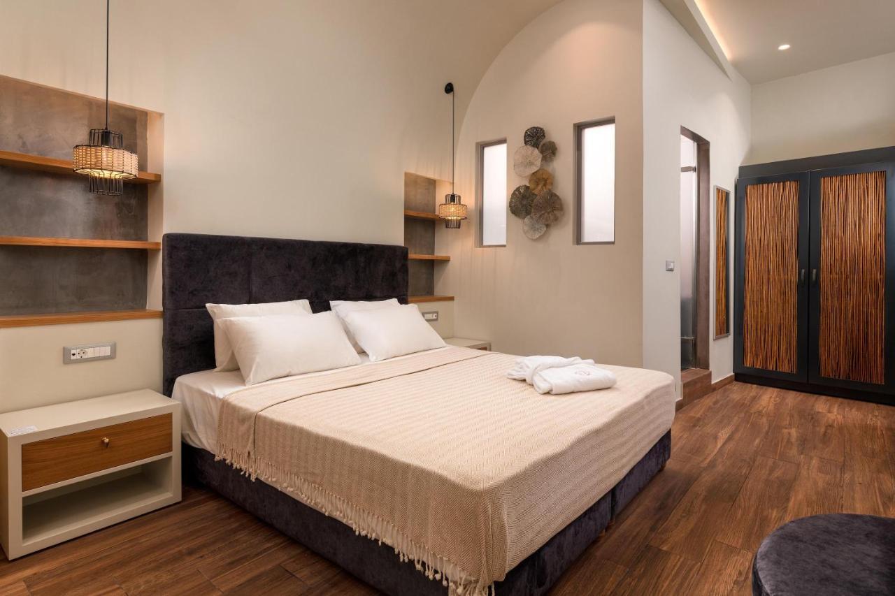 Zoe Suites Rhodes City Exterior foto
