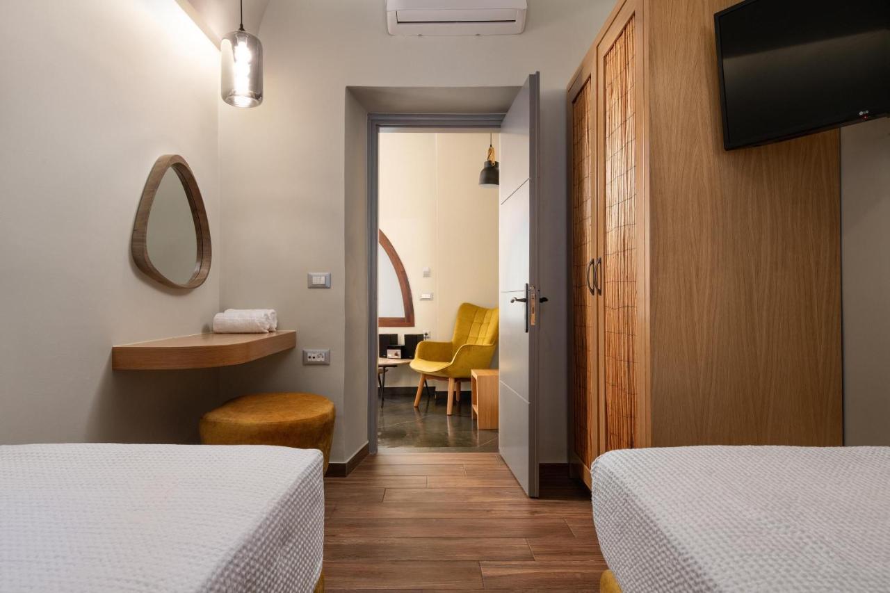 Zoe Suites Rhodes City Exterior foto